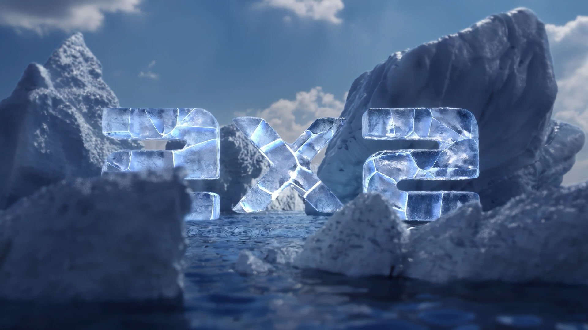 Cover - 2x2 ice