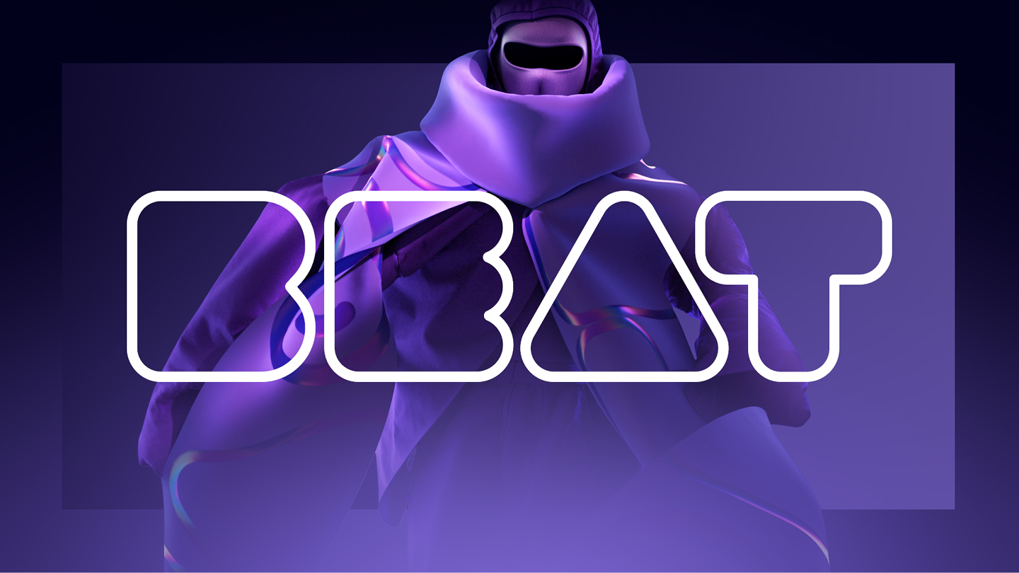 Cover - BEAT