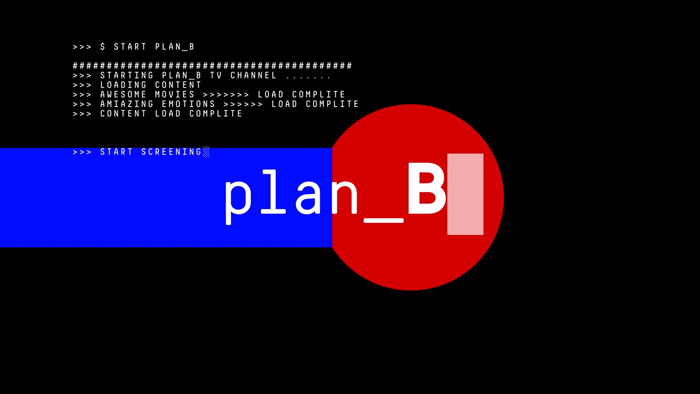 Cover - Plan B